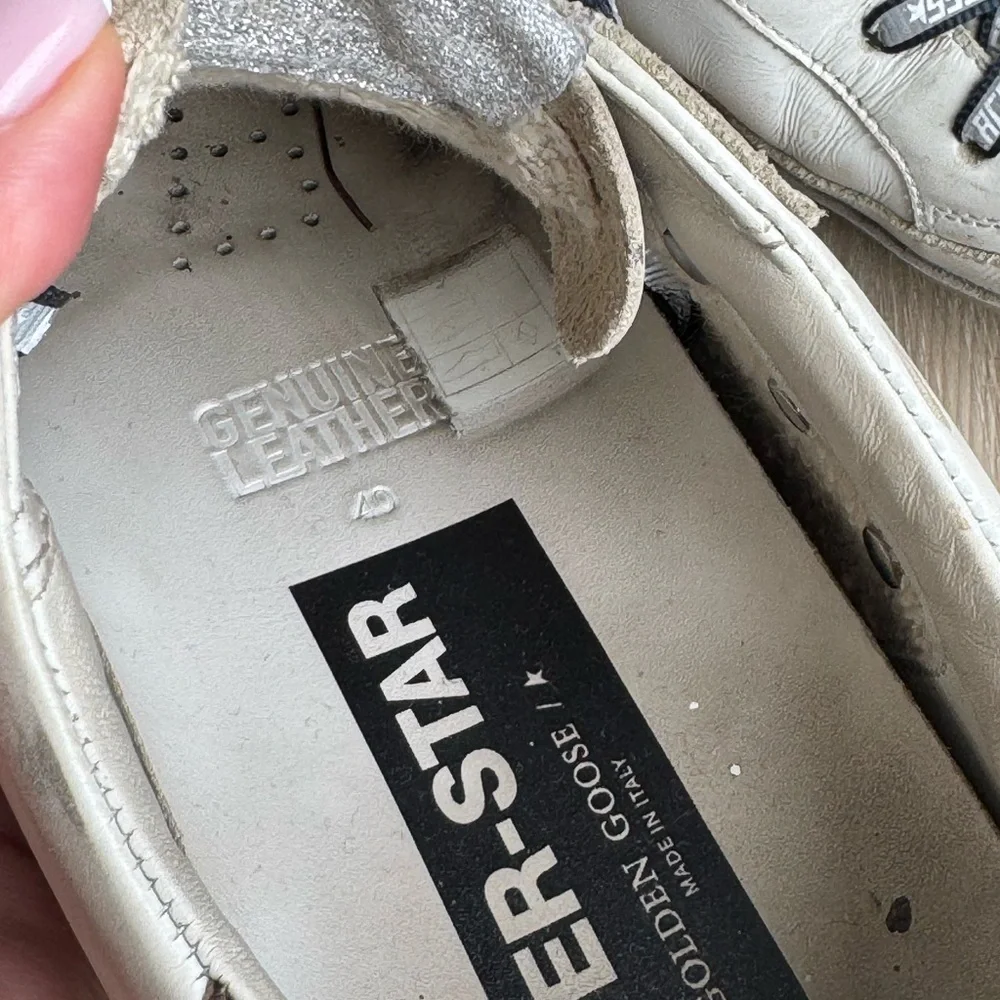 Golden Goose Superstar Custom - Picture 7 of 8